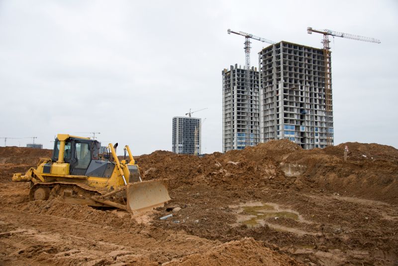 Site Preparation for Development